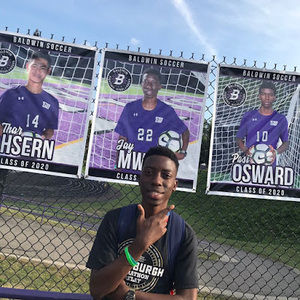 Meet your Posher, Jay